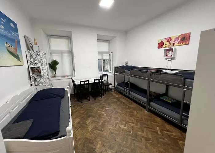 Apartamento Prater I Leopoldstadt Viena