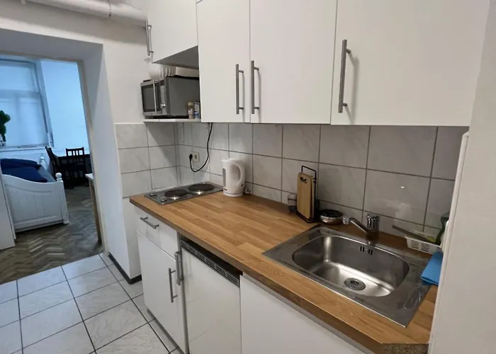 Apartamento Prater I Leopoldstadt Viena