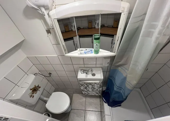 Prater I Leopoldstadt Apartamento *